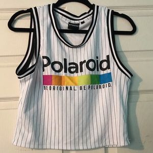 Polaroid top